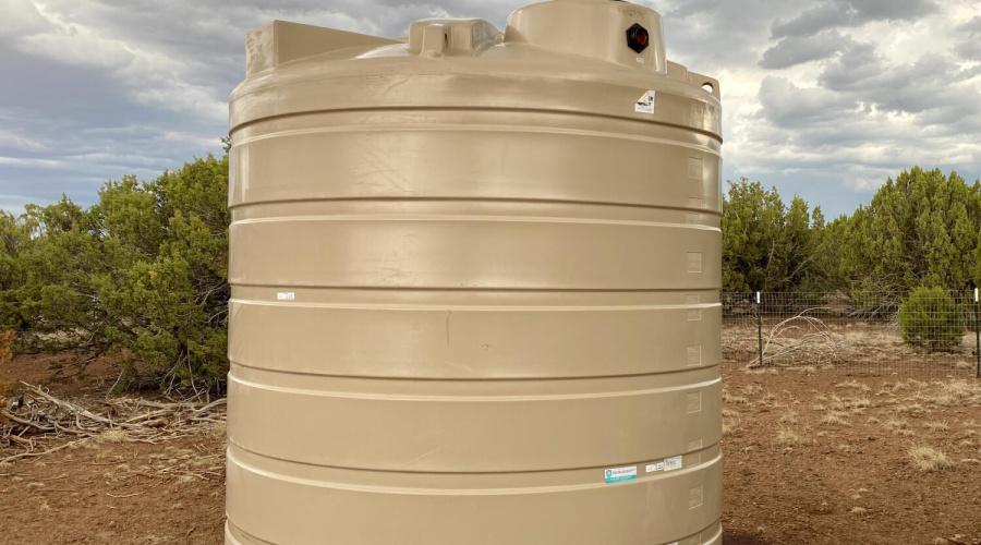 Water Storage Tank