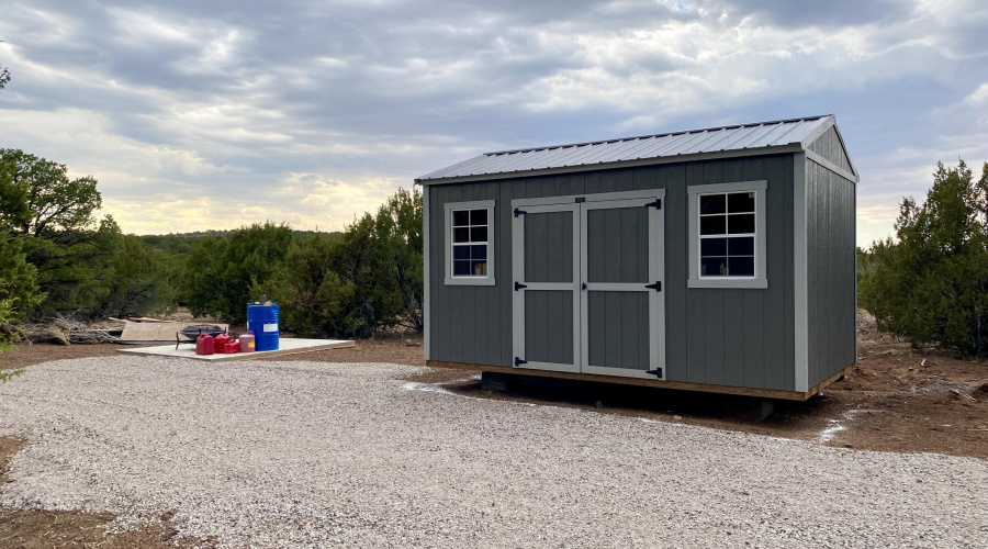 Storage Shed