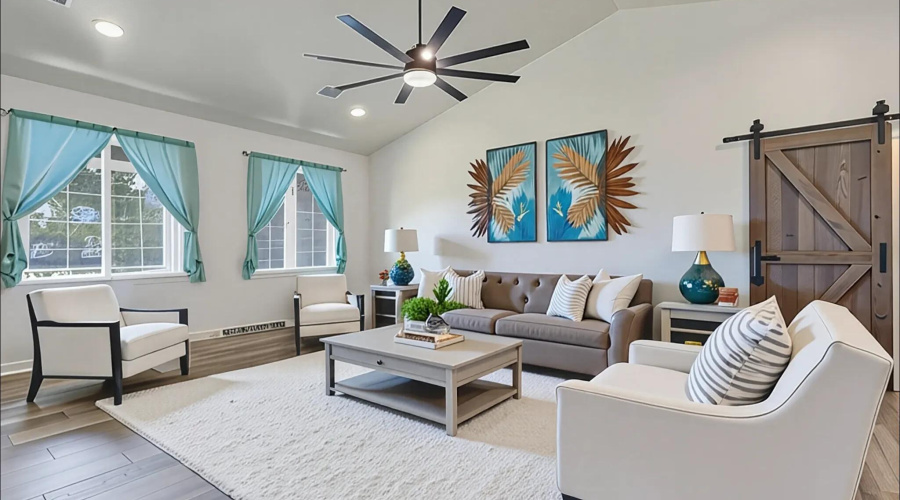 02 411 Hillcrest Living Room