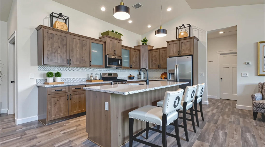 03 411 Hillcrest Kitchen