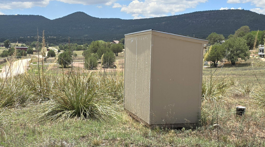 Prcl 5 ACRE LOT & Shared WELL