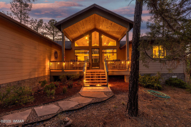 280 Cedar Breaks Avenue, Show Low, Arizona 85901, Bedrooms, ,Bathrooms,Residential,For Sale,Cedar Breaks,257333