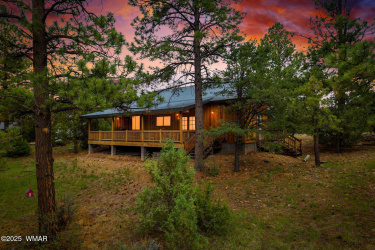 53 County Road 2022, Nutrioso, Arizona 85932, Bedrooms, ,Bathrooms,Residential,For Sale,County Road 2022,257623