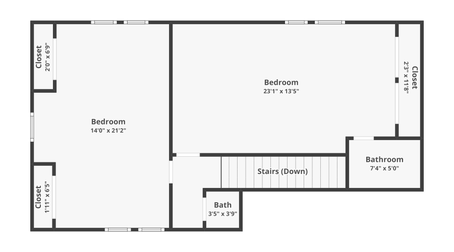 1640 N 39th Dr - Floor 2B