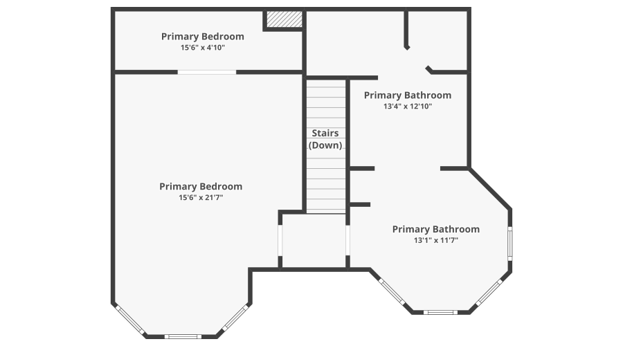 1640 N 39th Dr - Floor 2A