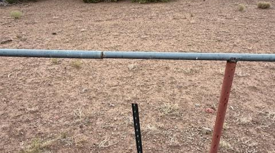 Pipe Fence