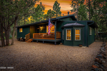 231 Ponderosa Drive, Lakeside, Arizona 85929, Bedrooms, ,Bathrooms,Residential,For Sale,Ponderosa,257638