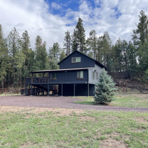 16 County Road N2026, Nutrioso