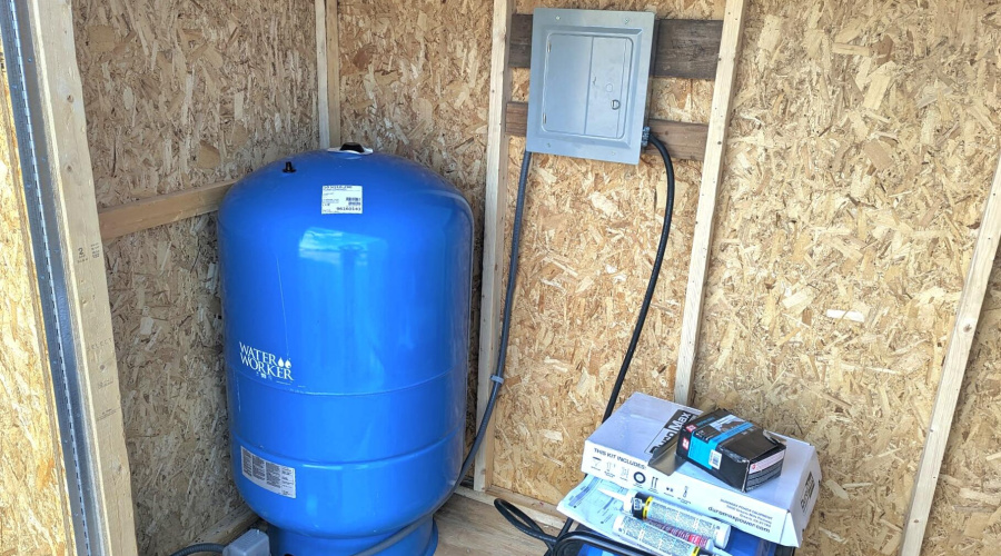 Well Pump Hs Int & Equipmt