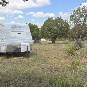 2.12 ACRES Trvl Trailer & Elec Svc panel
