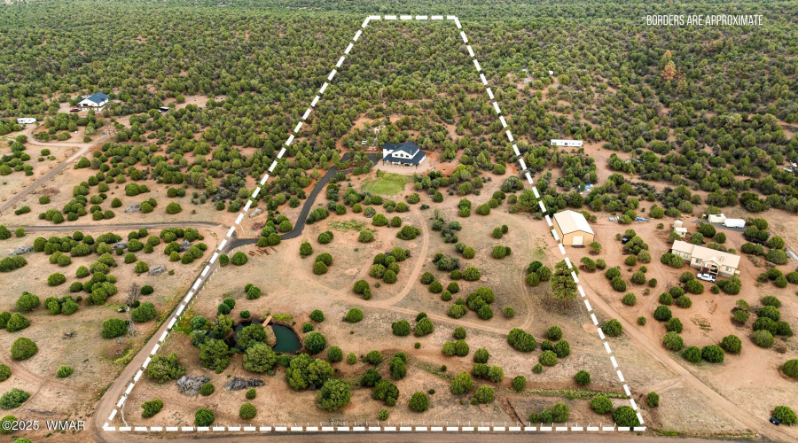 Borders are approximate (4)