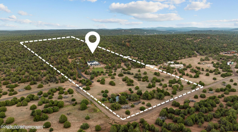 Borders are approximate (3)