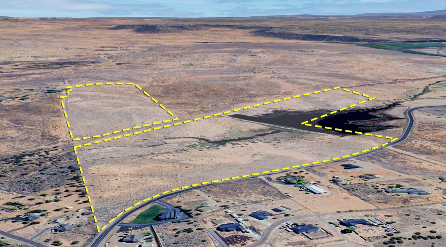 0BourdonRanchRd-Taylor-AZ-ParcelLines