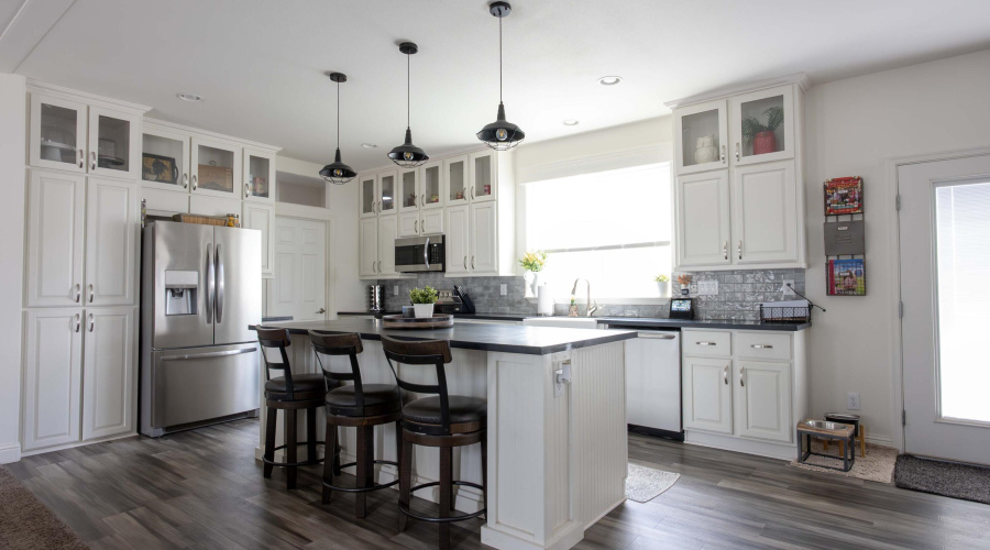 Kitchen Edit from side