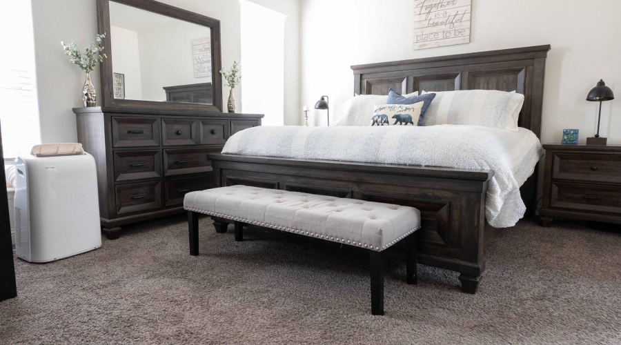 Primary Bedroom Edit