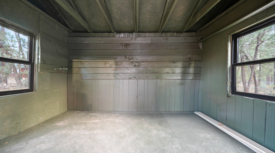 Utility/Storage Shed