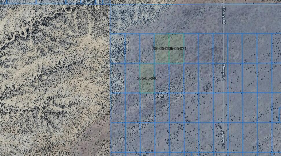 Lot 20, 21, 46 Satellite