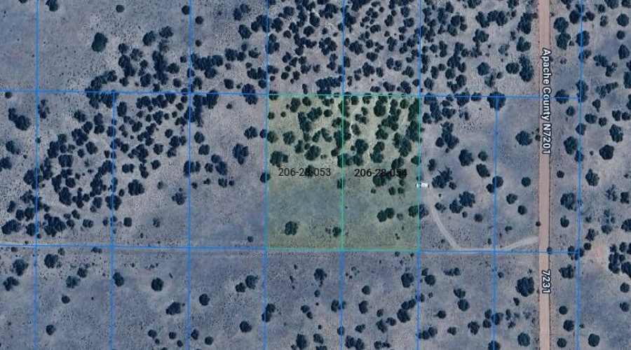 Lot 53 & 54 Satellite