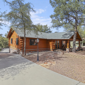Log Cabin