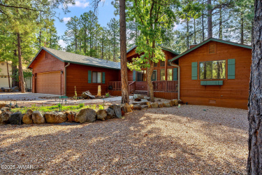 6735 Sunset Trail, Pinetop, Arizona 85935, Bedrooms, ,Bathrooms,Residential,For Sale,Sunset,257734