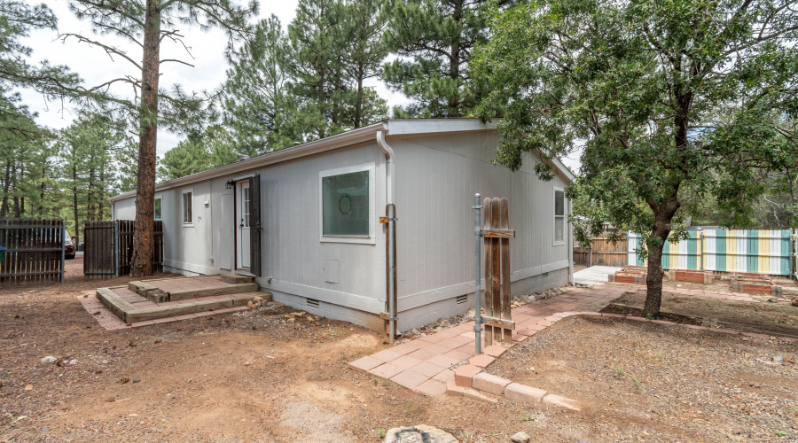 Brian Durbin Photo Backyard