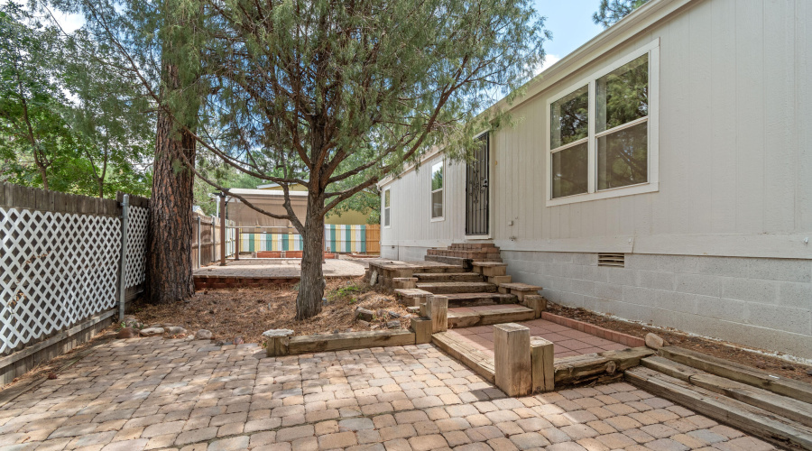 Brian Durbin Photo Backyard