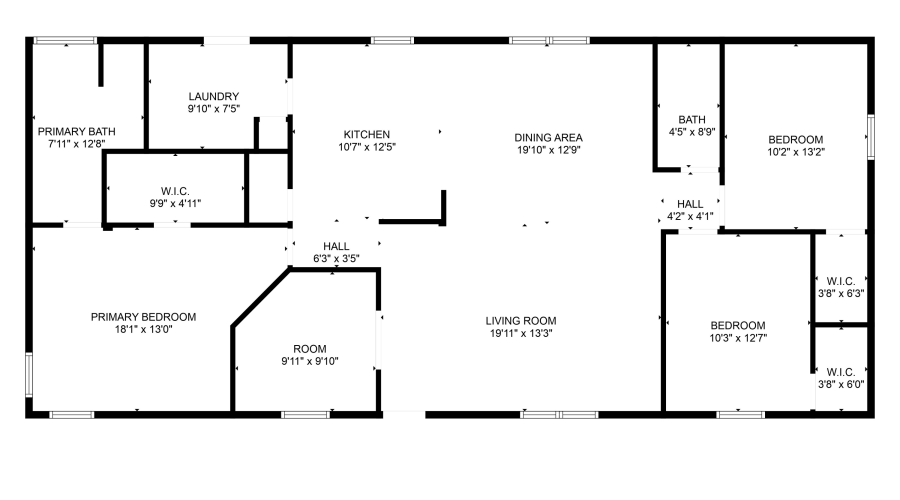 391 Timber Ridge Loop, Show Low, Arizona 85901, Bedrooms, ,Bathrooms,Residential,For Sale,Timber Ridge,257725