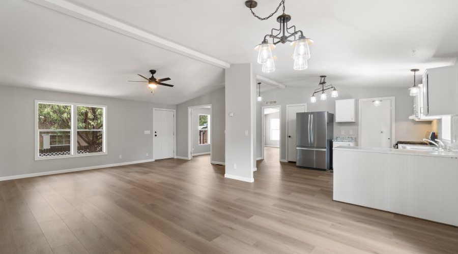 Brian Durbin Photo Living Room