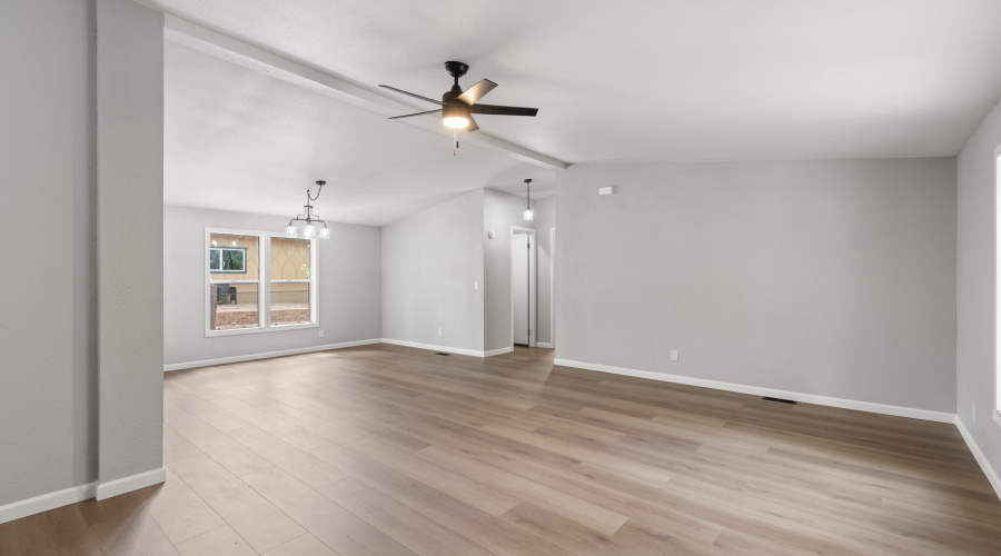 Brian Durbin Living Room