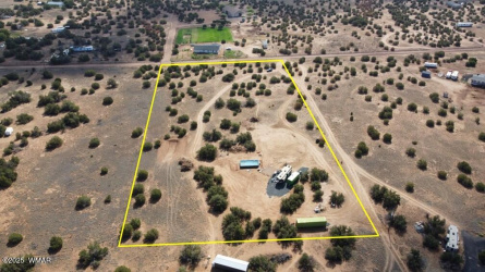 3858 Ramsey Road, Snowflake, Arizona 85937, ,Land,For Sale,Ramsey,257727