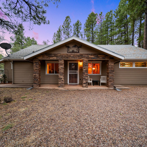 1096 Cooper Lane, Lakeside, AZ
