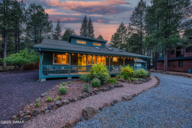 3232 Cutthroat Circle, Pinetop, Arizona 85935, Bedrooms, ,Bathrooms,Residential,For Sale,Cutthroat,257720