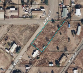 840 10th Drive, Snowflake, Arizona 85937, ,Land,For Sale,10th Drive,257738