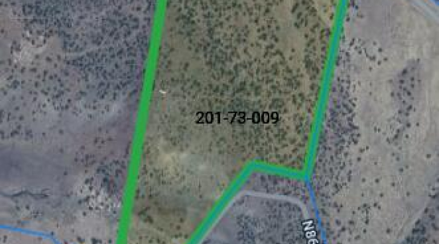 Apache County Aerial