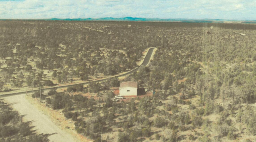 Happy Jack-Mogollon Ranch-Real Estate Ad