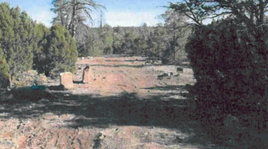 Happy Jack-Mogollon Ranch-Real Estate Ad