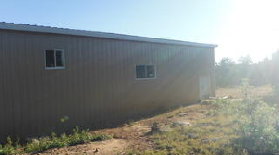 Happy Jack-Mogollon Ranch-Real Estate Ad