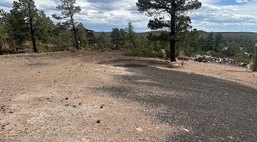 Potential Building Site