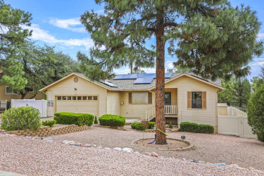 105 Mogollon Trail, Payson, Arizona 85541, Bedrooms, ,Bathrooms,Residential,For Sale,Mogollon,92810
