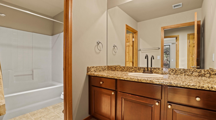 Downstairs 2nd Bathroom