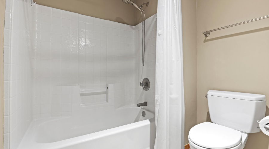 Downstairs 2nd Bathroom