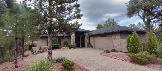 2202 Feather Plume Lane, Payson, Arizona 85541, Bedrooms, ,Bathrooms,Residential,For Sale,Feather Plume,92802