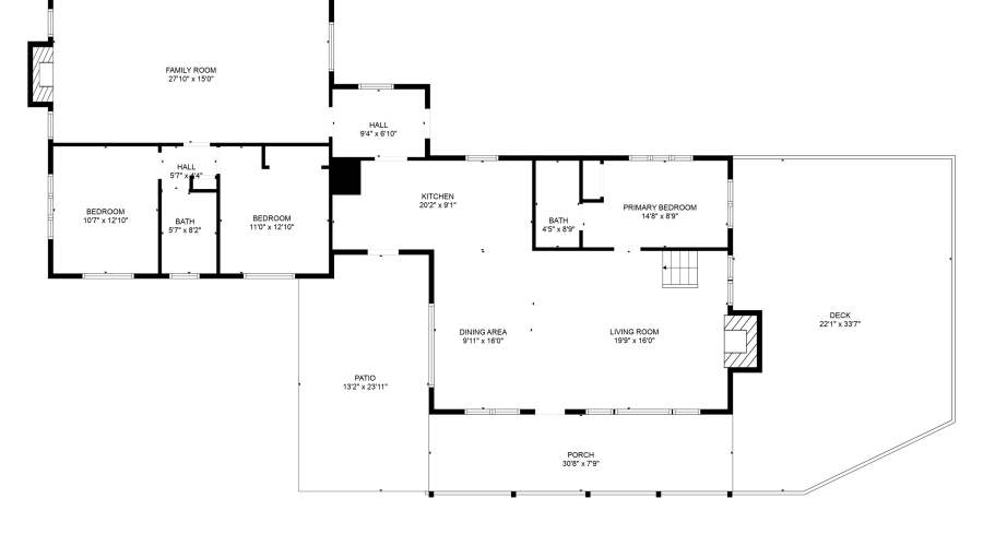 3685 Woodpecker Lane, Pinetop, Arizona 85935, Bedrooms, ,Bathrooms,Residential,For Sale,Woodpecker,256266
