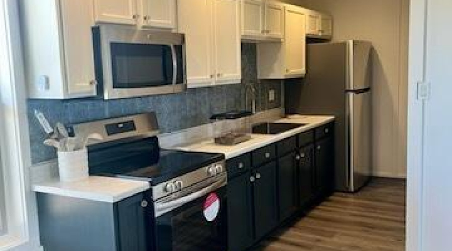 Guest Quarters Kitchen