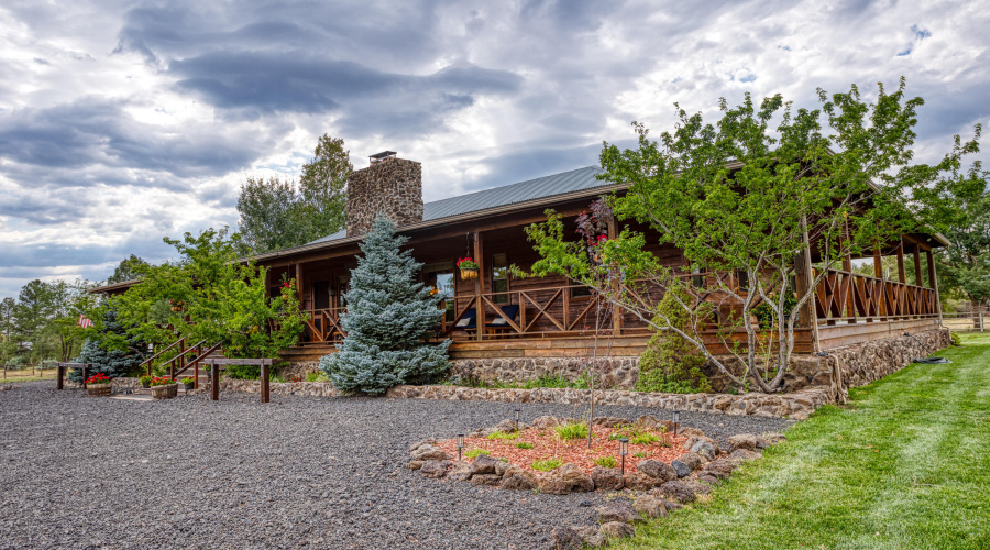 Another View of the Home