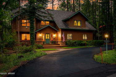 6503 Buck Springs Road, Pinetop, Arizona 85935, Bedrooms, ,Bathrooms,Residential,For Sale,Buck Springs,257714