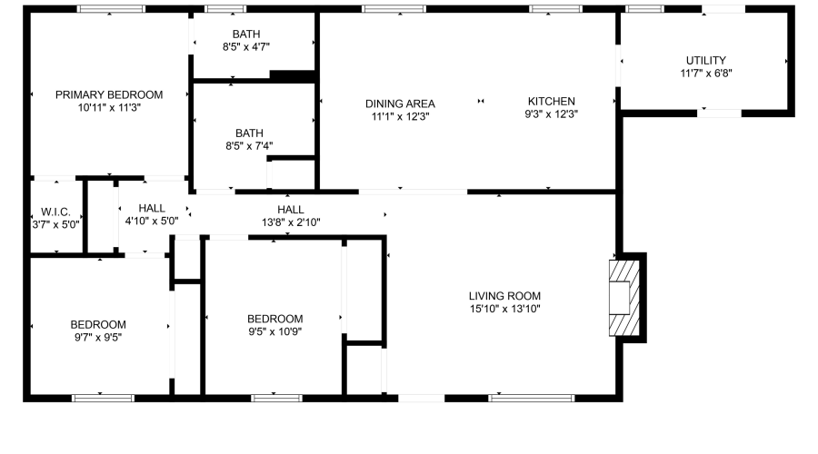 960 32Nd Avenue, Show Low, Arizona 85901, Bedrooms, ,Bathrooms,Residential,For Sale,32Nd,257762