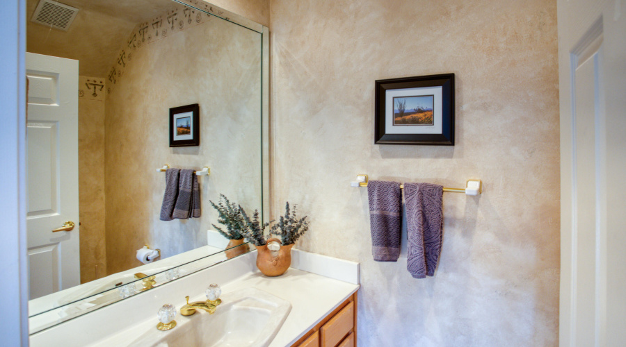 Guest Bathroom 2