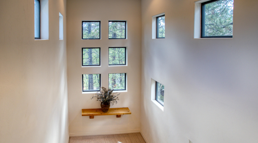 Stairway to the Upstairs