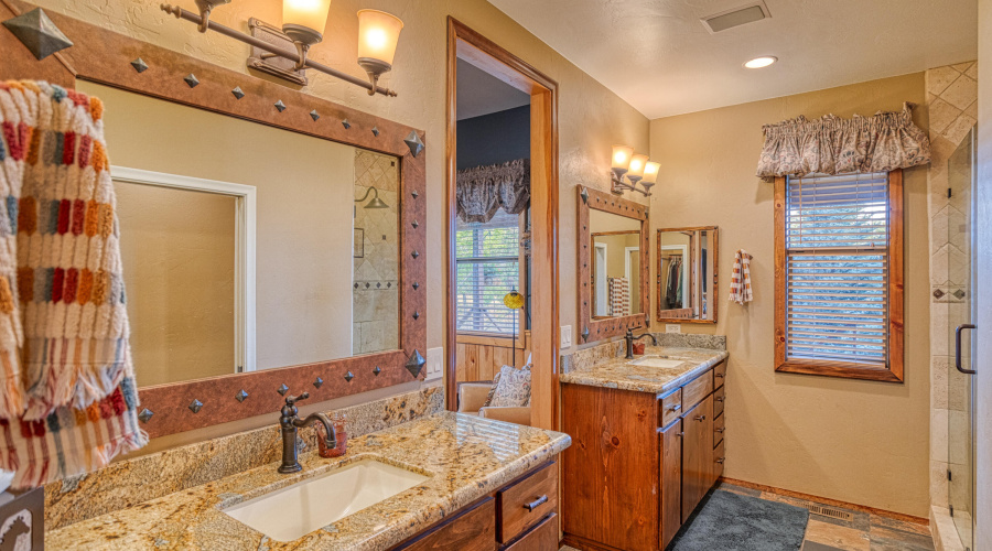 Master Bath Vanities